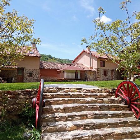 Casas Rurales Villa La Roza La Utrera Εξωτερικό φωτογραφία