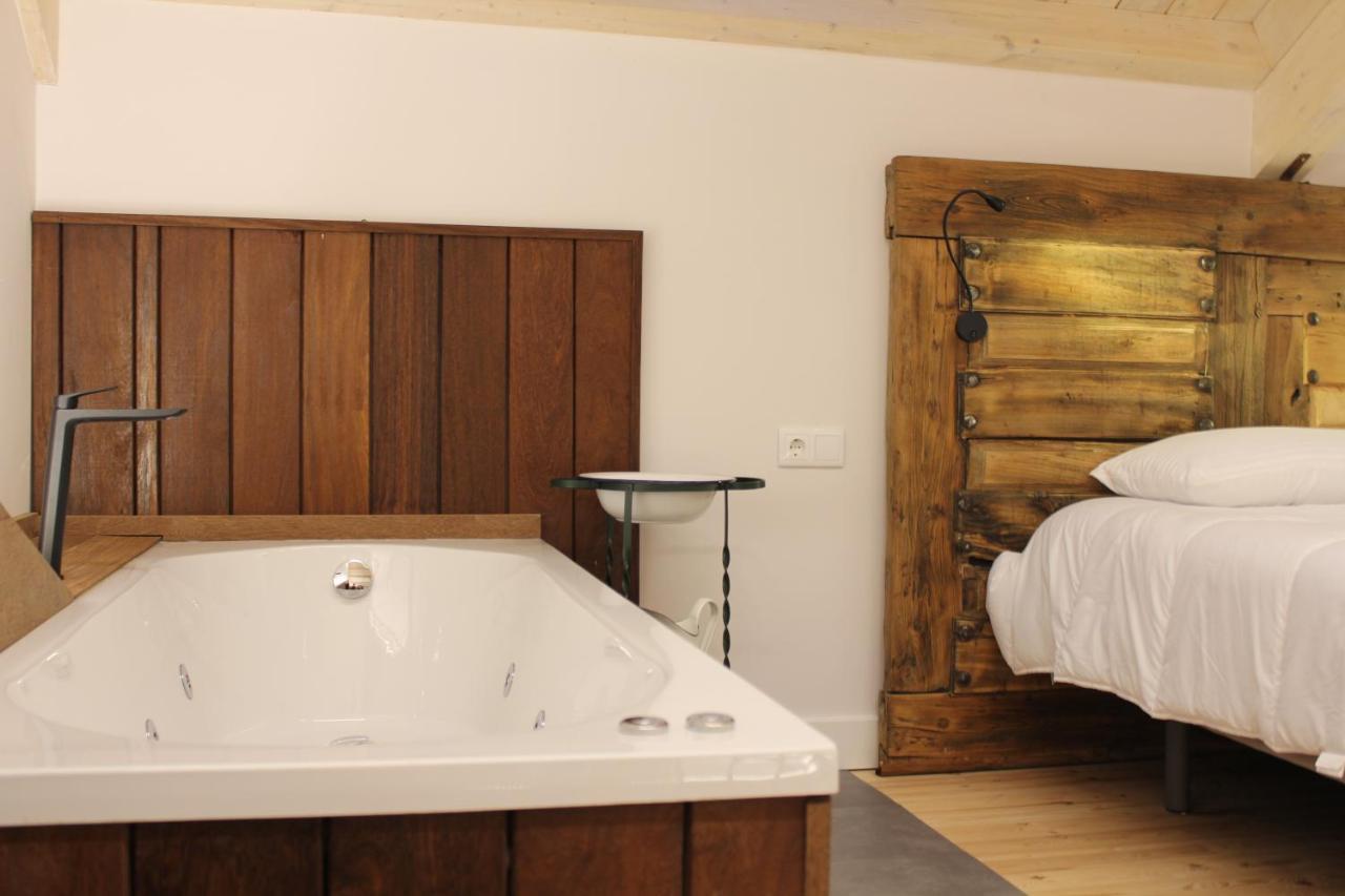 Casas Rurales Villa La Roza La Utrera Εξωτερικό φωτογραφία