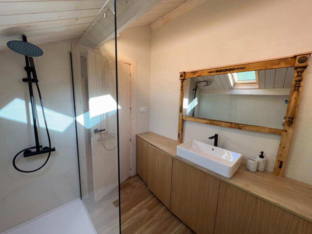 Casas Rurales Villa La Roza La Utrera Εξωτερικό φωτογραφία