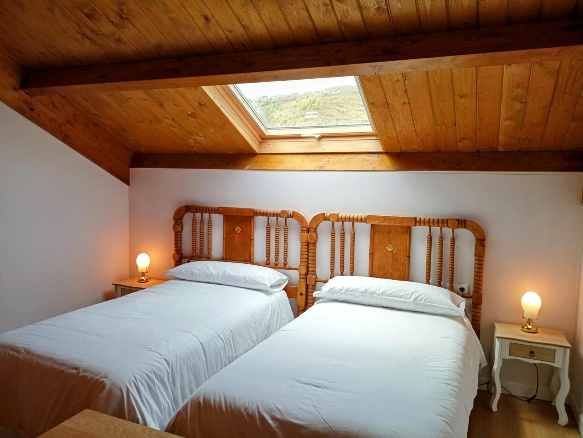 Casas Rurales Villa La Roza La Utrera Εξωτερικό φωτογραφία
