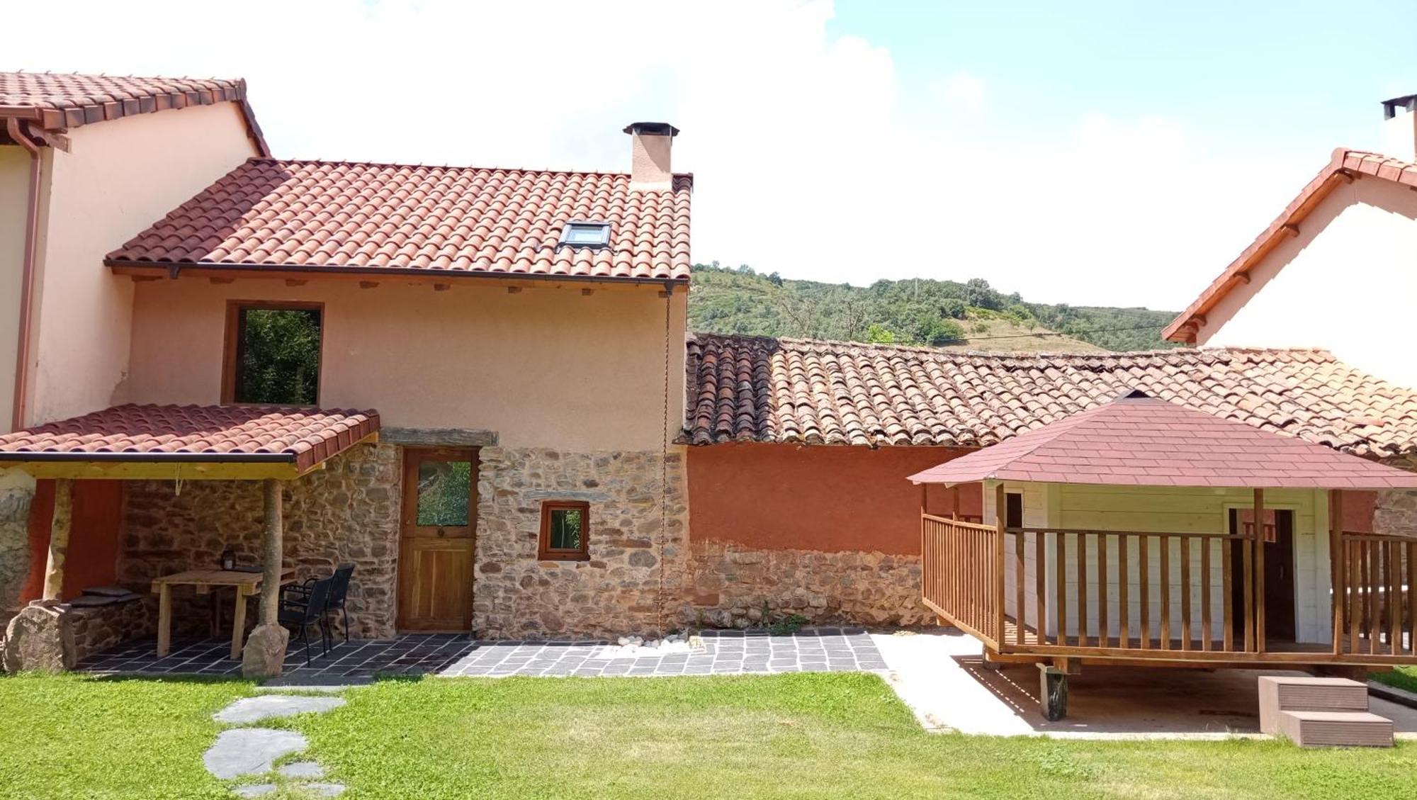 Casas Rurales Villa La Roza La Utrera Εξωτερικό φωτογραφία