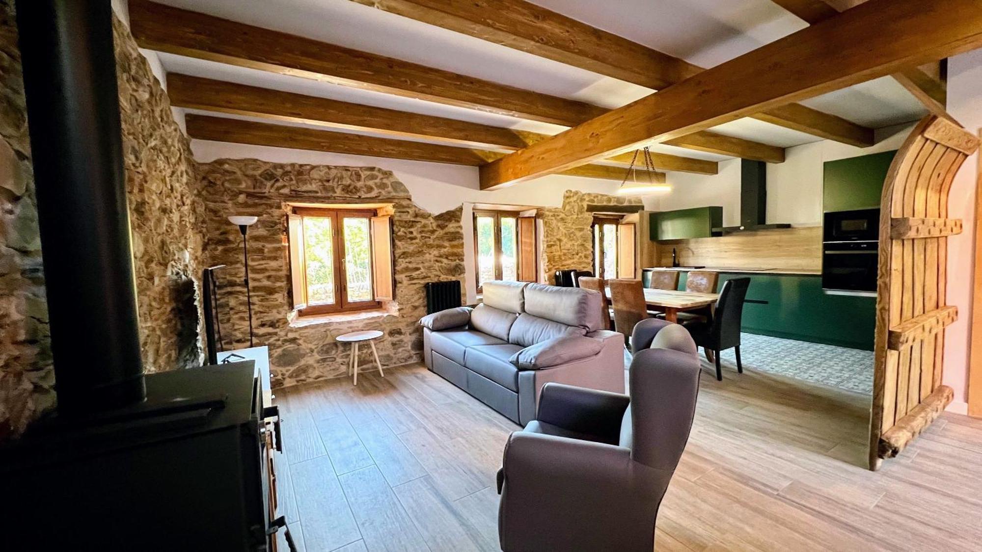 Casas Rurales Villa La Roza La Utrera Εξωτερικό φωτογραφία