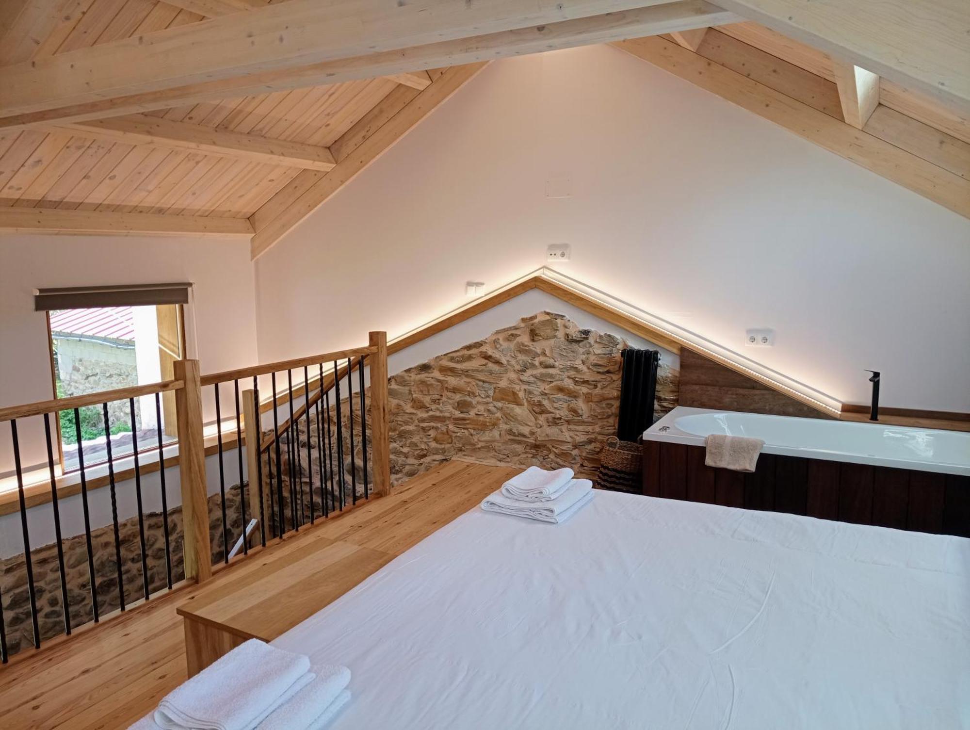 Casas Rurales Villa La Roza La Utrera Δωμάτιο φωτογραφία