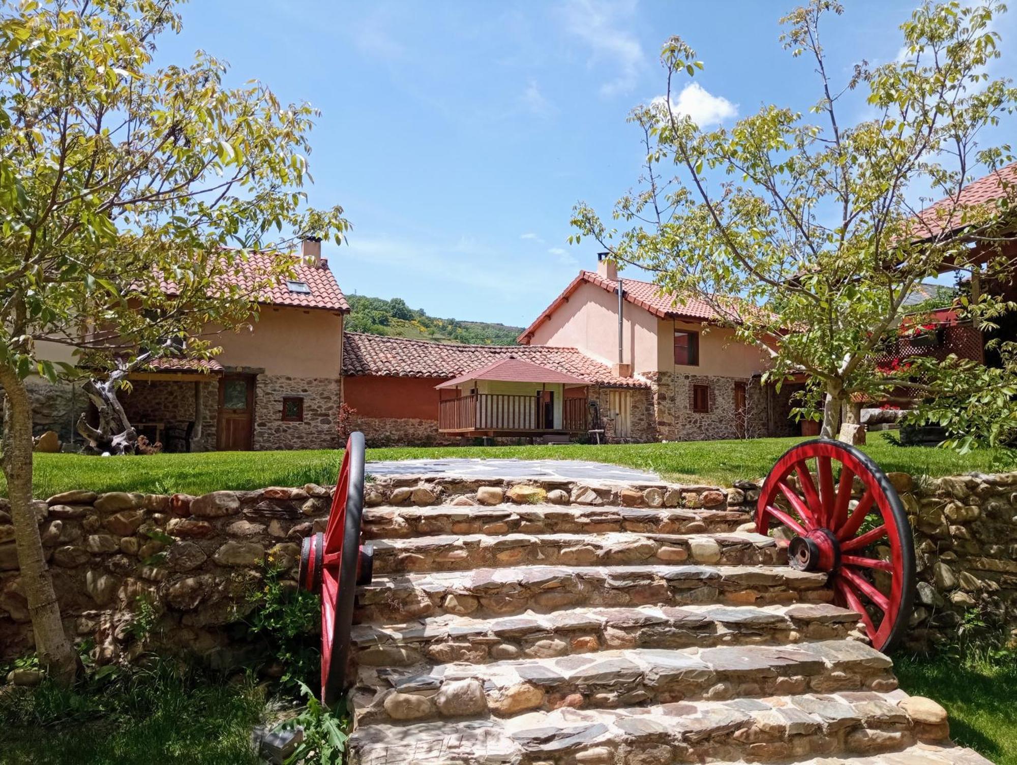 Casas Rurales Villa La Roza La Utrera Εξωτερικό φωτογραφία
