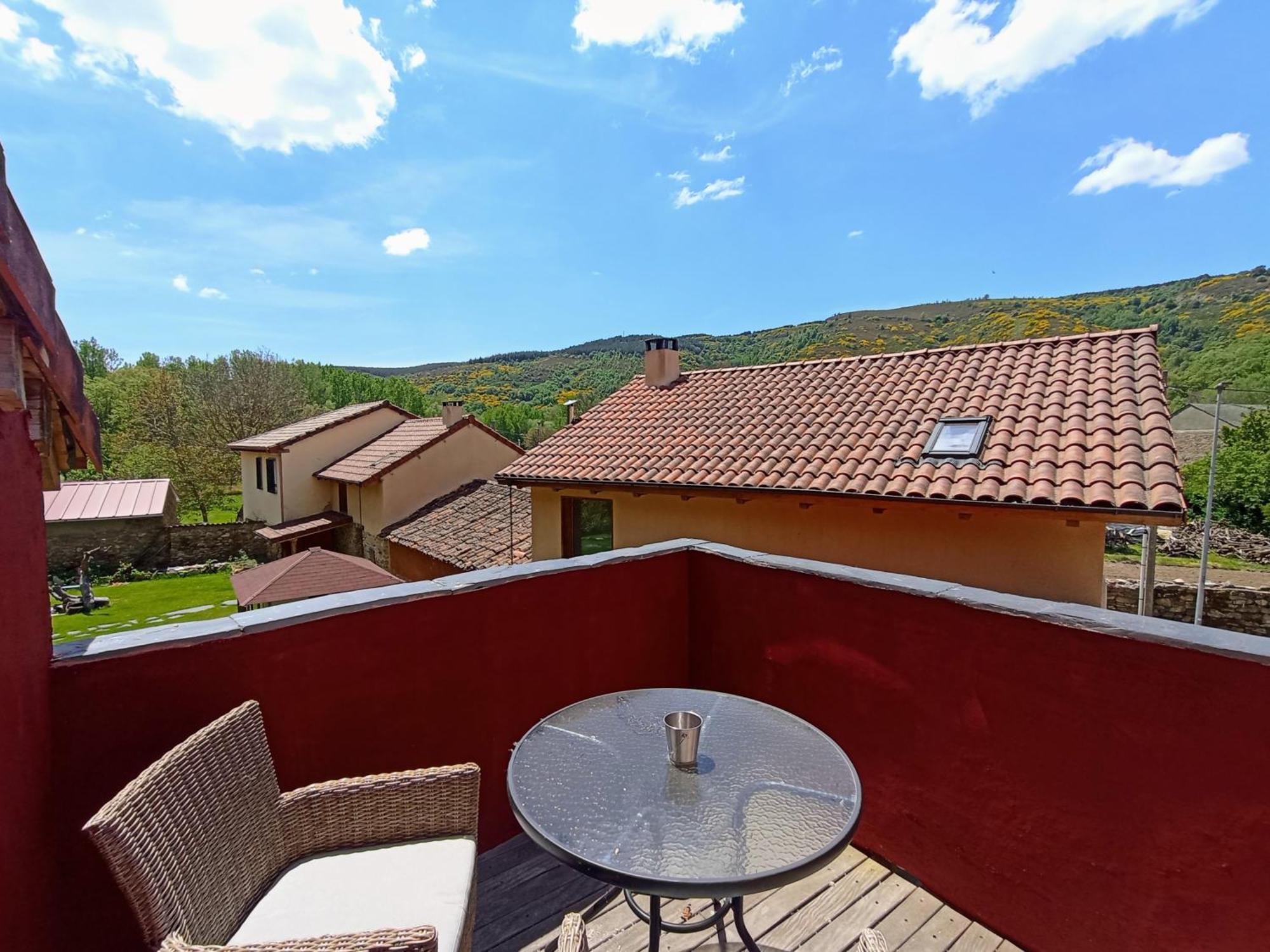 Casas Rurales Villa La Roza La Utrera Εξωτερικό φωτογραφία